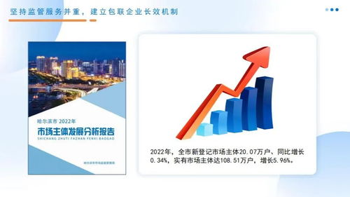 數字賦能與服務升級雙輪驅動——哈爾濱市構建高效規范市場監管新生態
